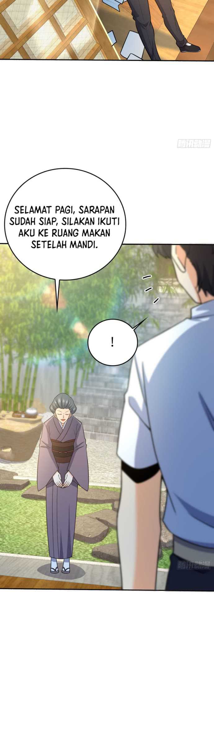 Spare Me, Great Lord! Chapter 213 halaman 36