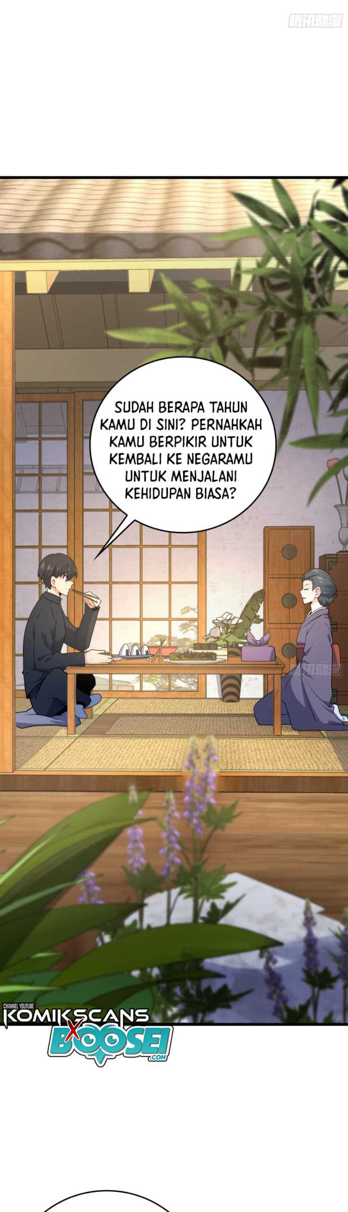 Spare Me, Great Lord! Chapter 213 halaman 39