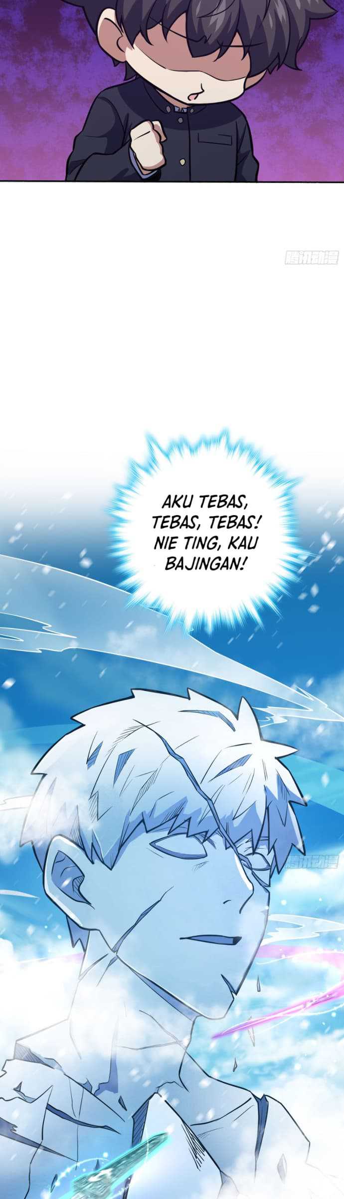 Spare Me, Great Lord! Chapter 213 halaman 22