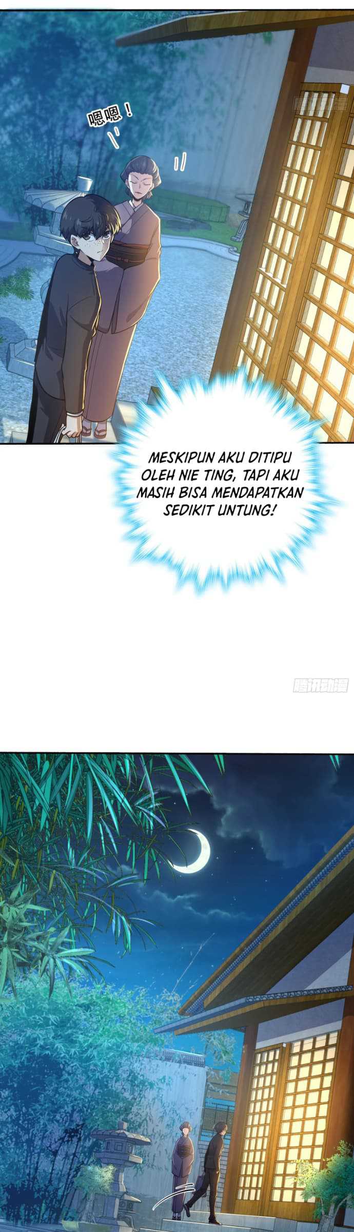 Spare Me, Great Lord! Chapter 213 halaman 7
