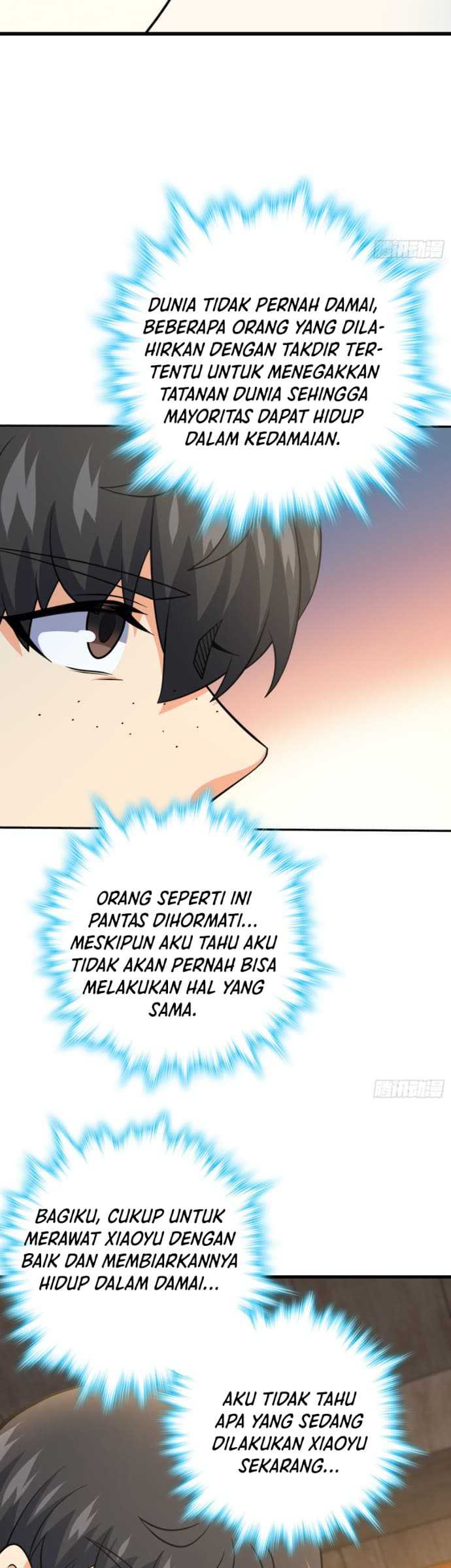 Spare Me, Great Lord! Chapter 213 halaman 41