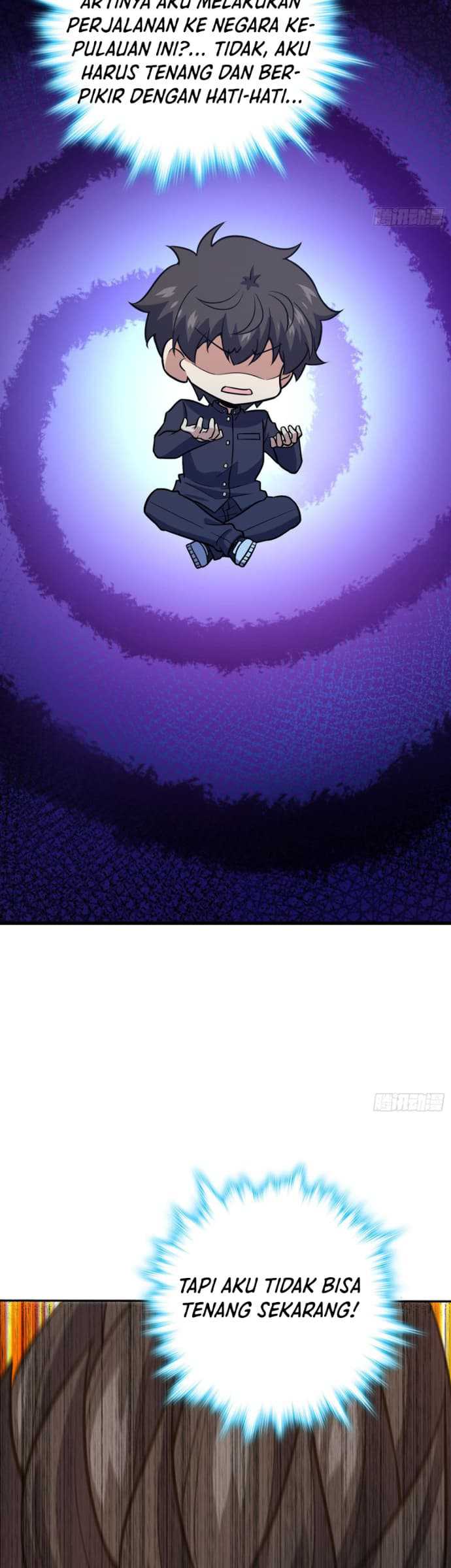 Spare Me, Great Lord! Chapter 213 halaman 20