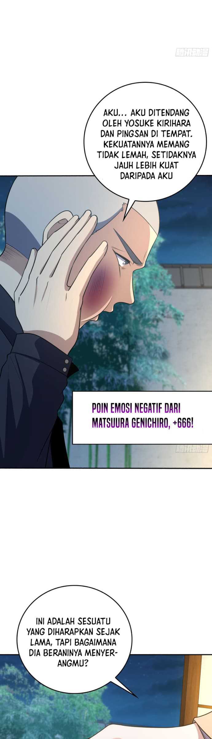 Spare Me, Great Lord! Chapter 213 halaman 27