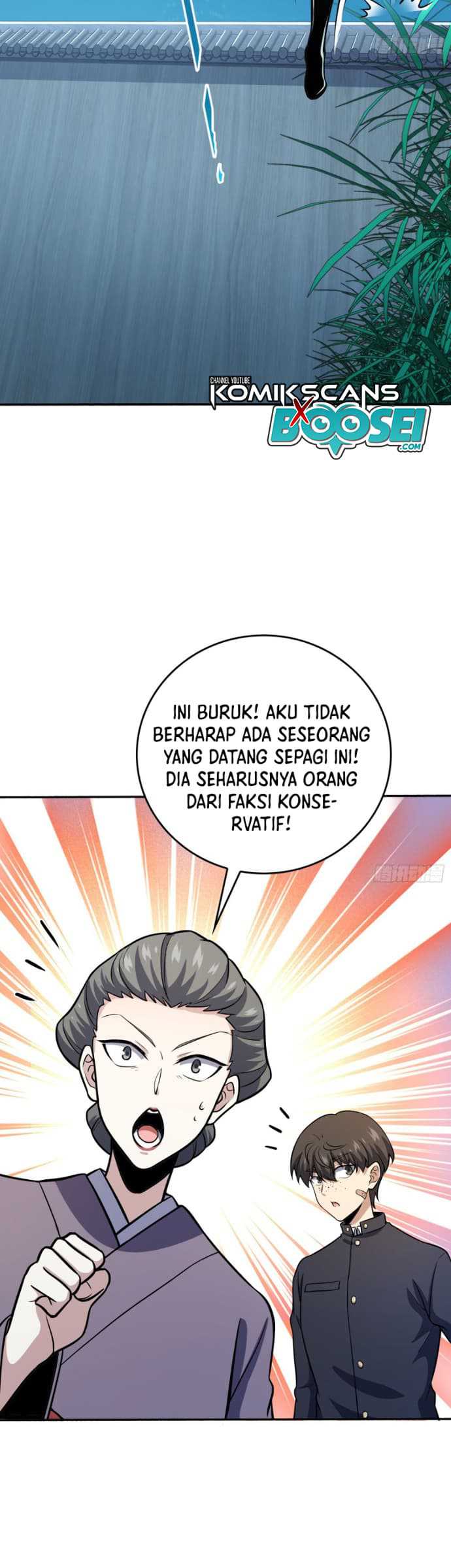 Spare Me, Great Lord! Chapter 213 halaman 9