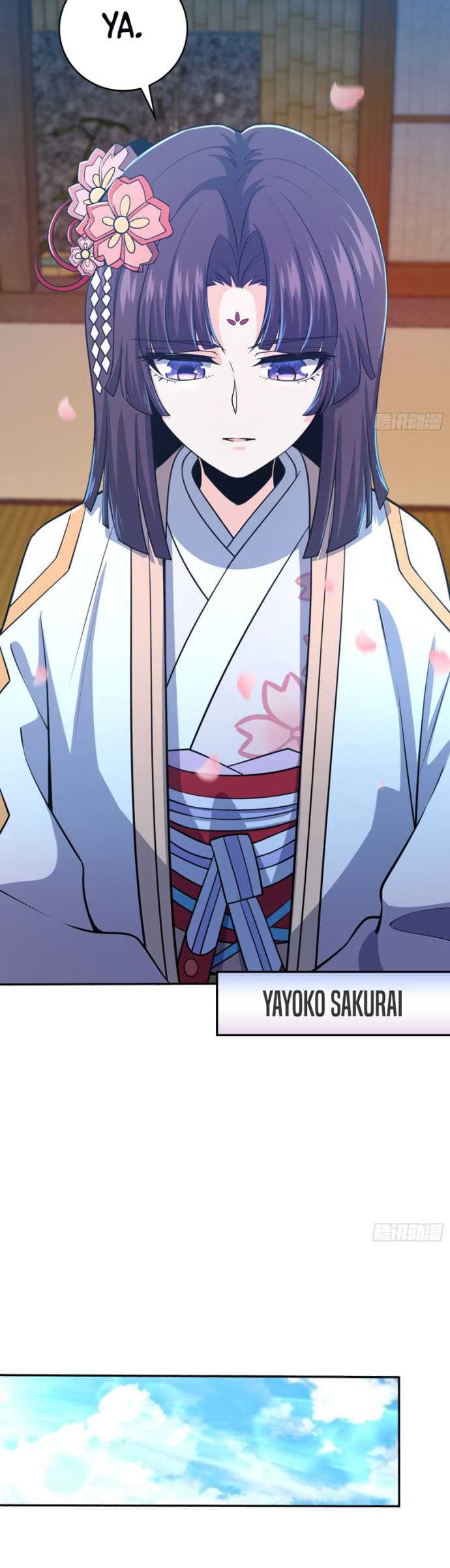 Spare Me, Great Lord! Chapter 213 halaman 30