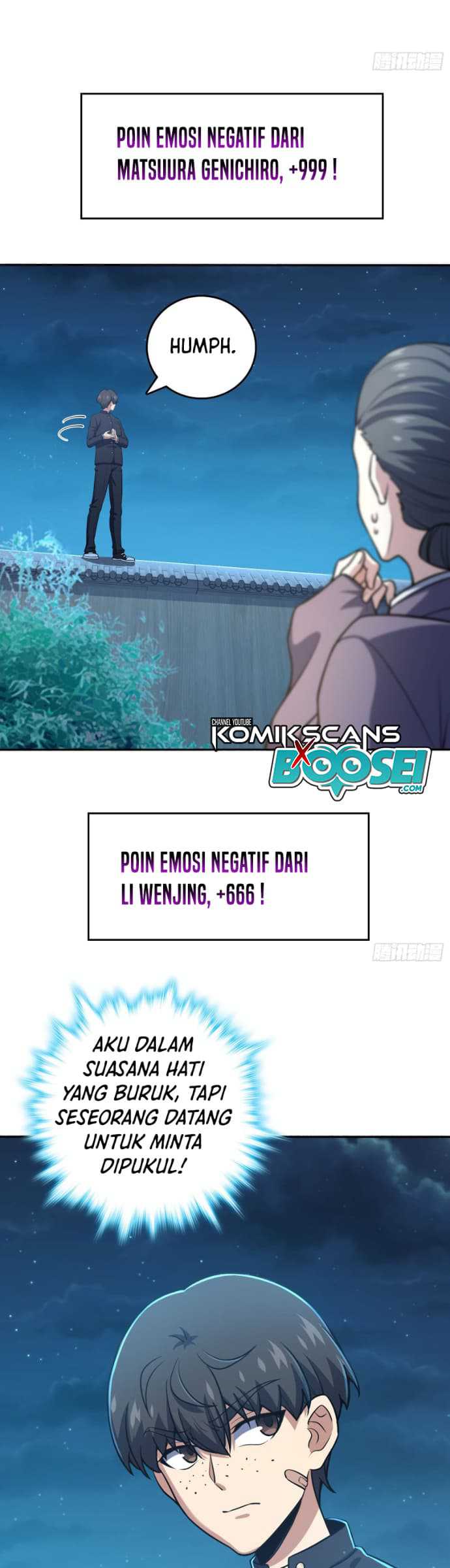 Spare Me, Great Lord! Chapter 213 halaman 15
