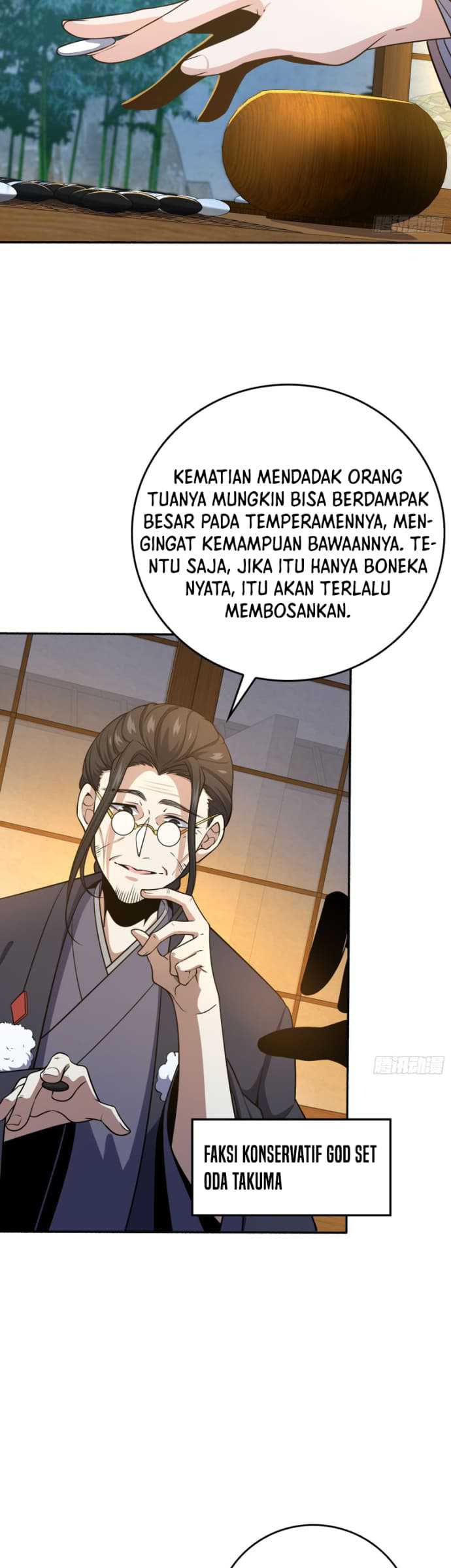 Spare Me, Great Lord! Chapter 213 halaman 28