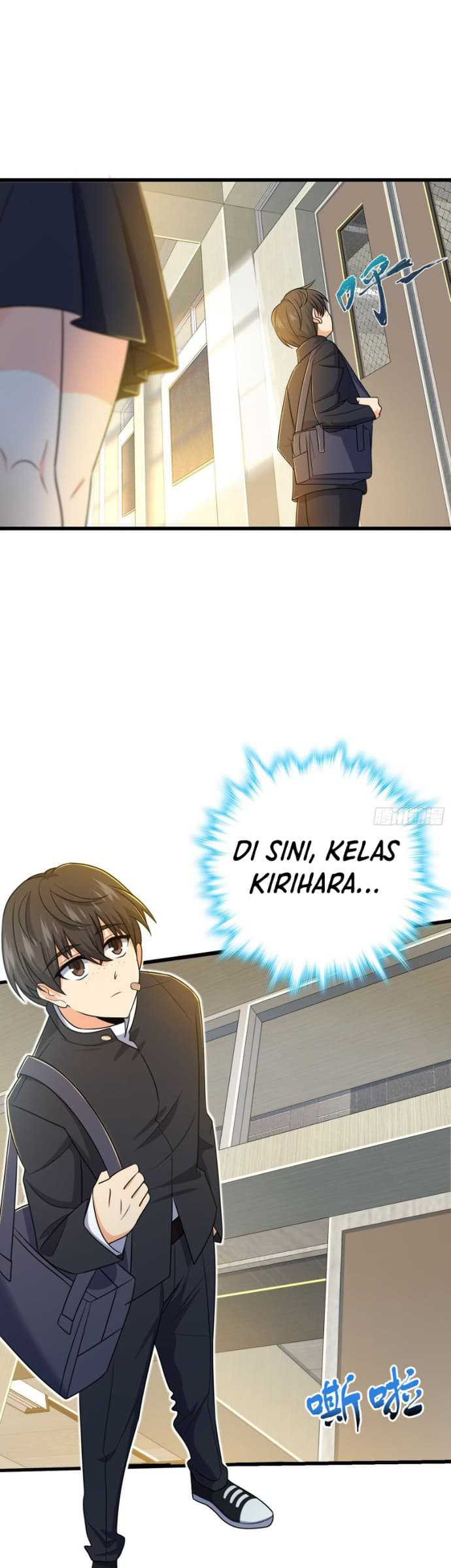 Spare Me, Great Lord! Chapter 214 halaman 4