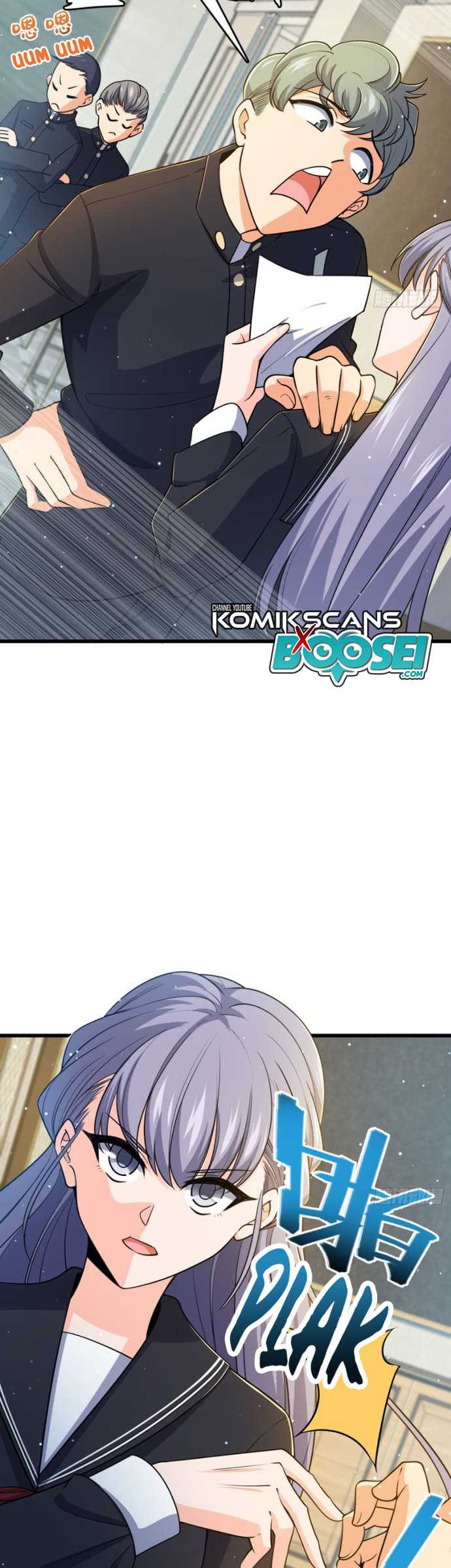Spare Me, Great Lord! Chapter 214 halaman 10