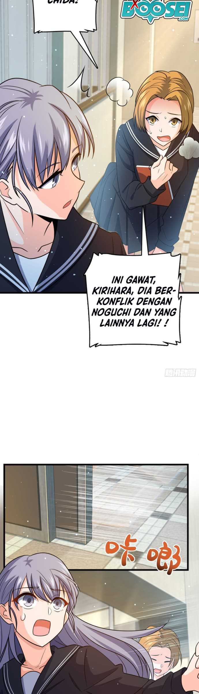 Spare Me, Great Lord! Chapter 214 halaman 26