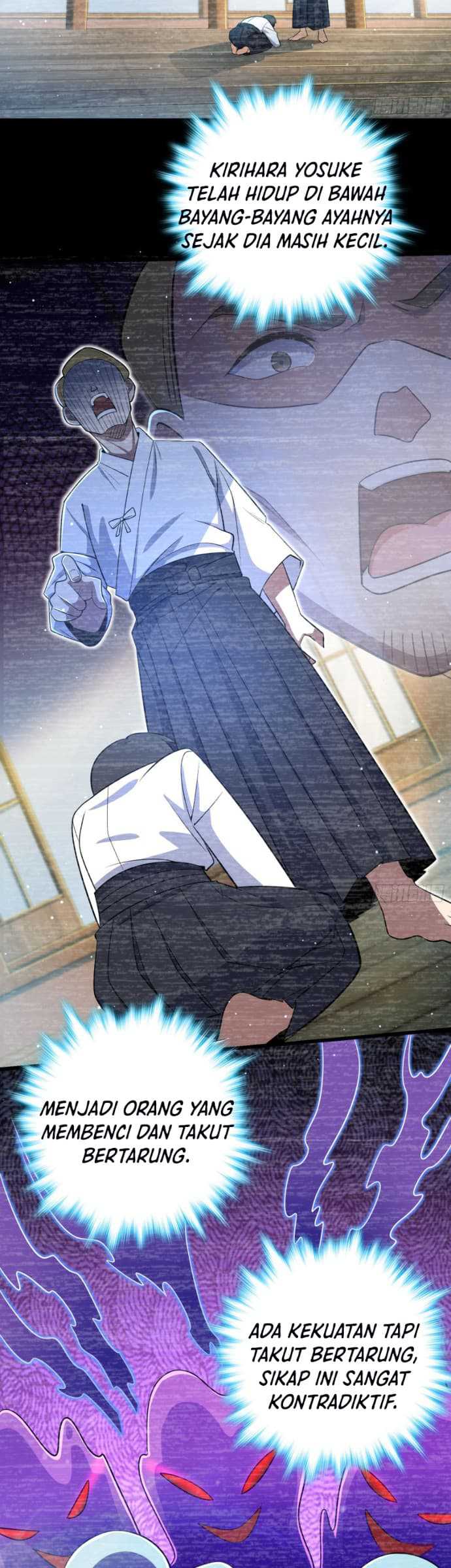 Spare Me, Great Lord! Chapter 214 halaman 30