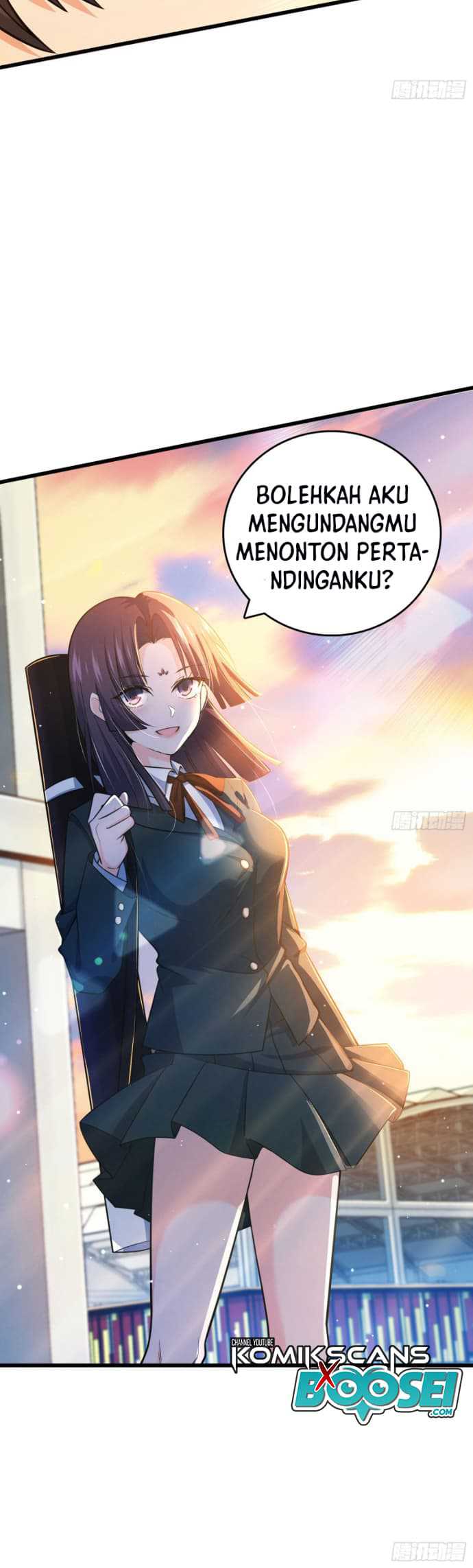Spare Me, Great Lord! Chapter 214 halaman 38
