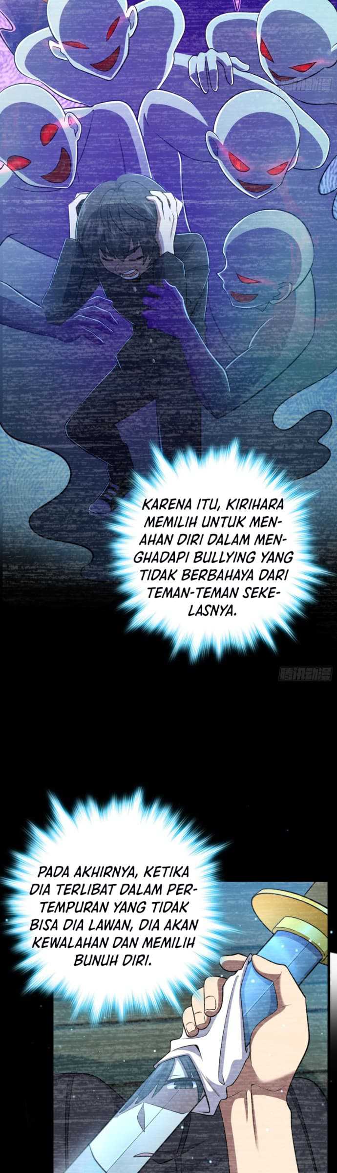Spare Me, Great Lord! Chapter 214 halaman 31