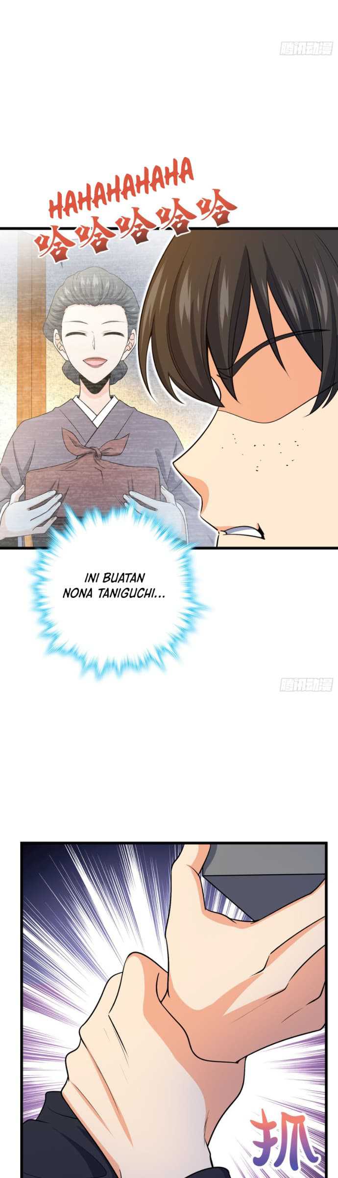 Spare Me, Great Lord! Chapter 214 halaman 18