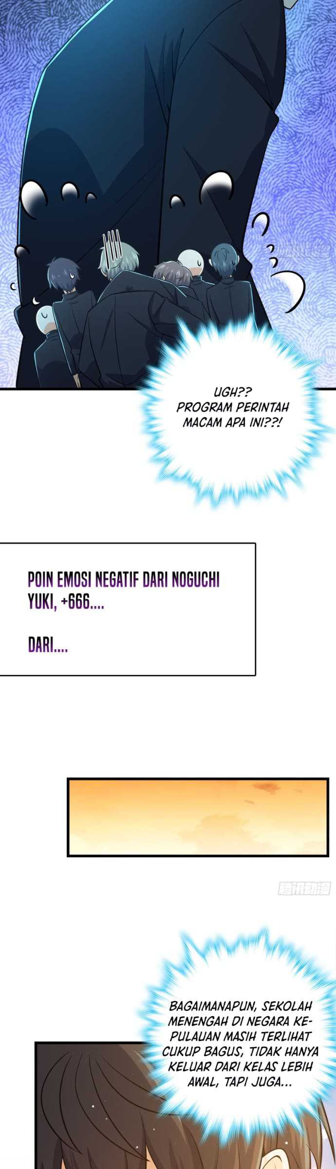 Spare Me, Great Lord! Chapter 214 halaman 34