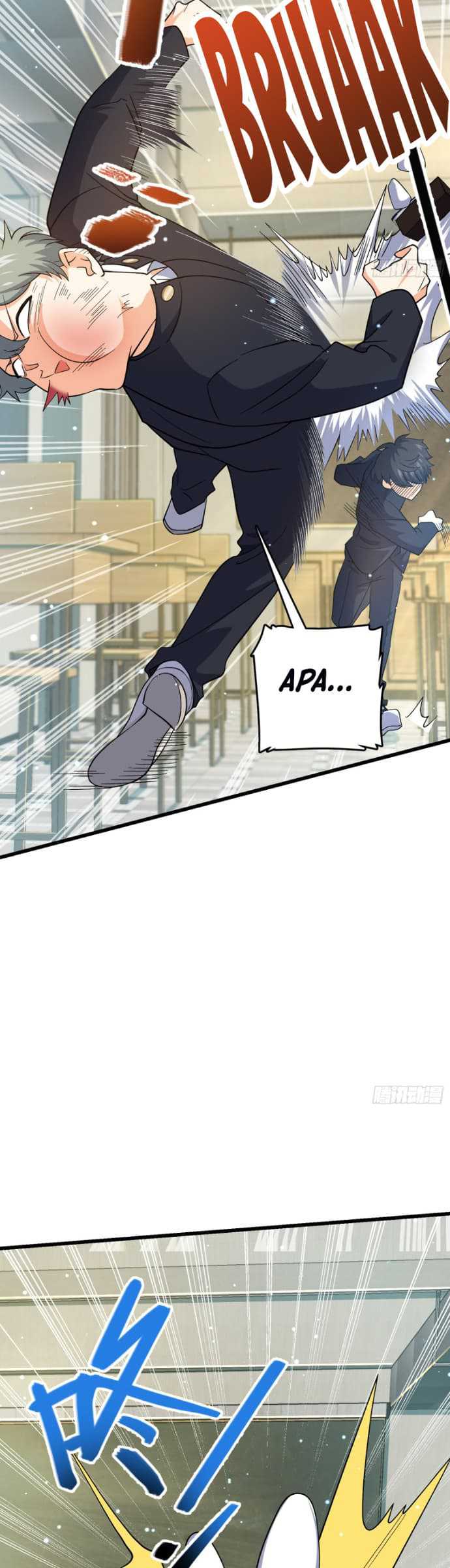Spare Me, Great Lord! Chapter 214 halaman 22