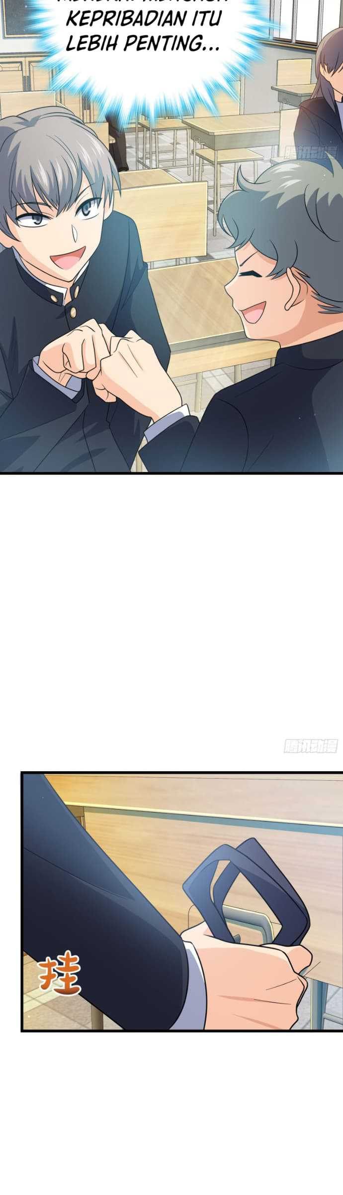 Spare Me, Great Lord! Chapter 214 halaman 8