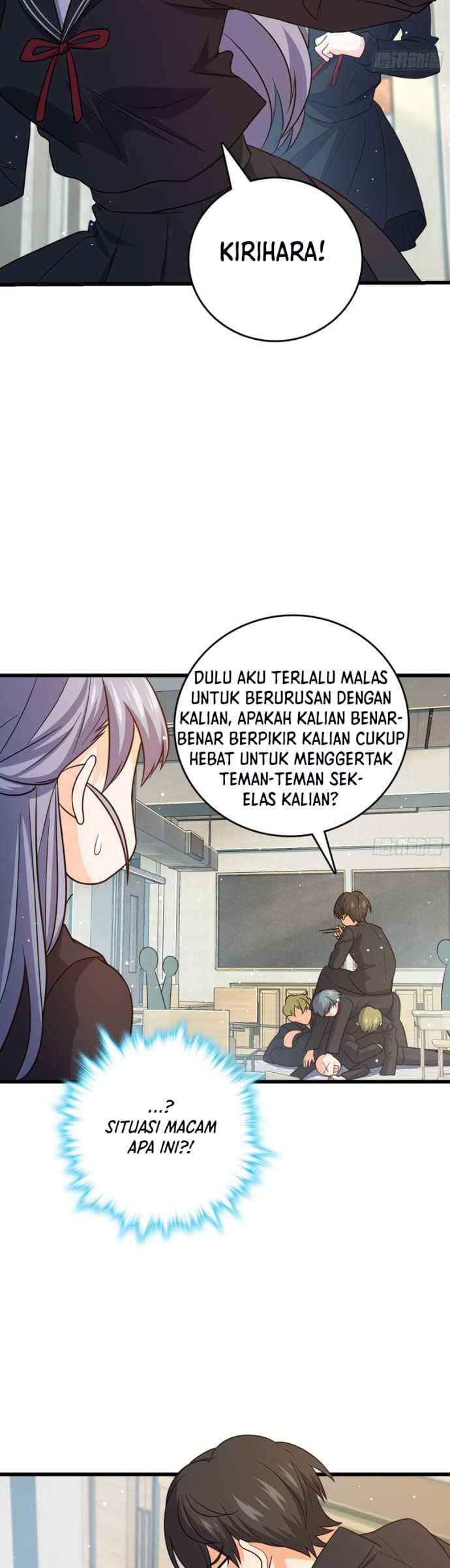 Spare Me, Great Lord! Chapter 214 halaman 27
