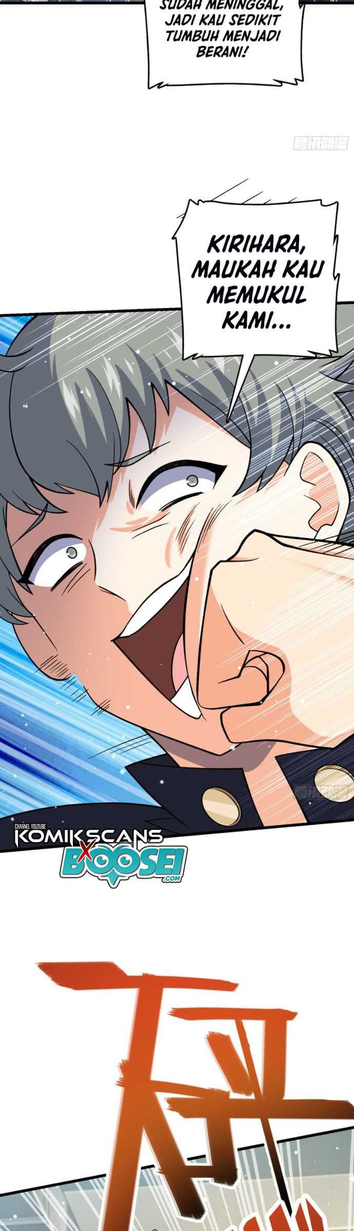 Spare Me, Great Lord! Chapter 214 halaman 21