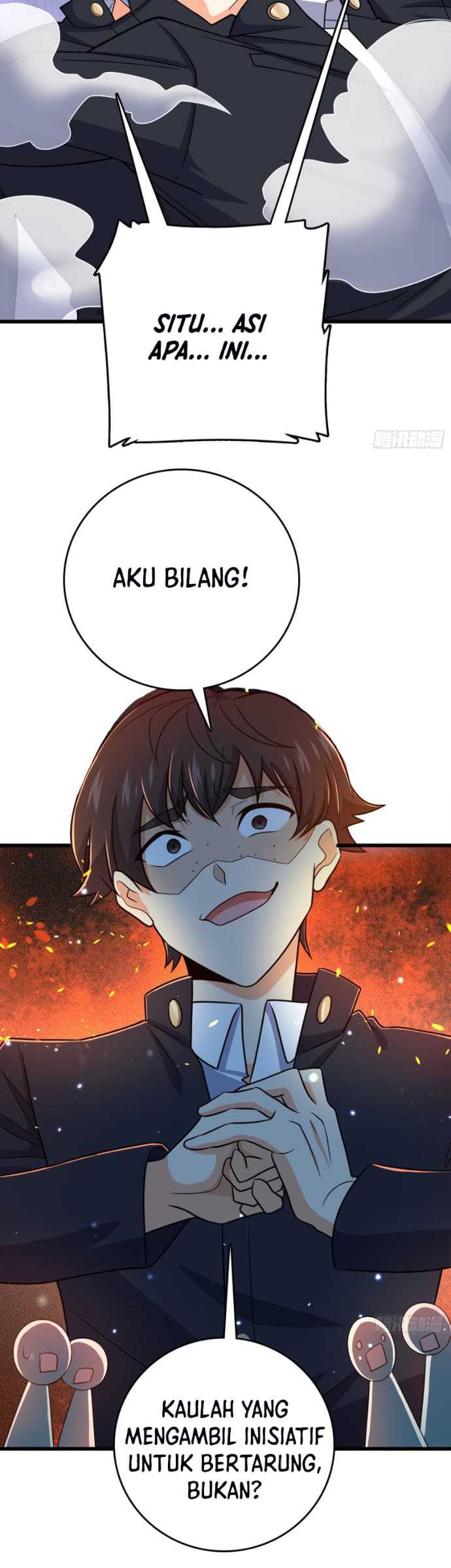 Spare Me, Great Lord! Chapter 214 halaman 24