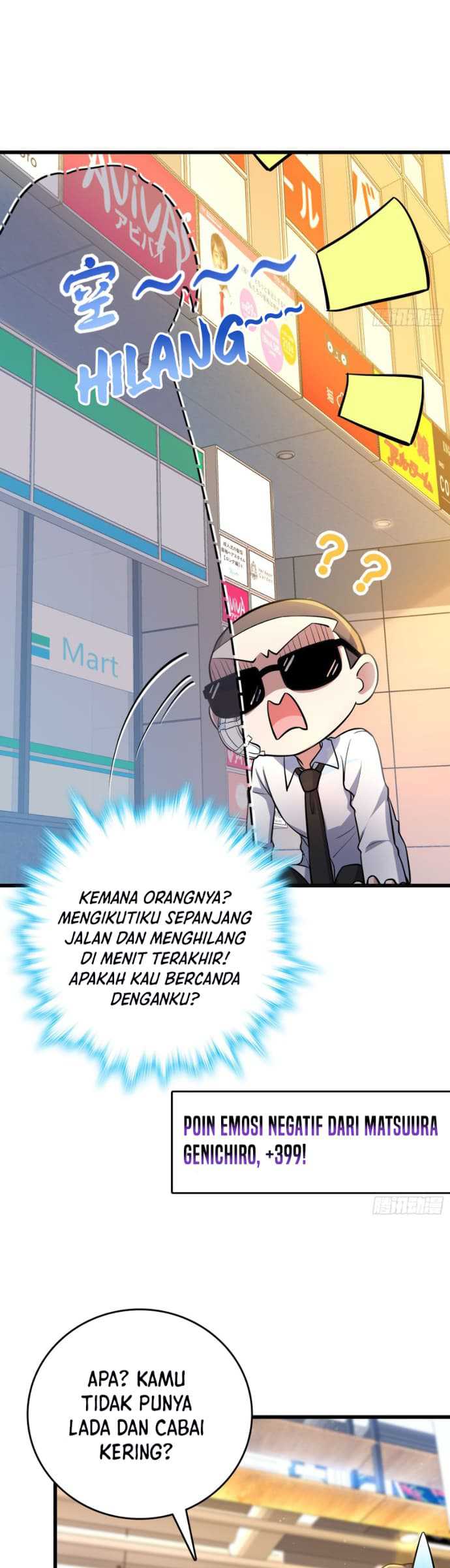 Spare Me, Great Lord! Chapter 215 halaman 29