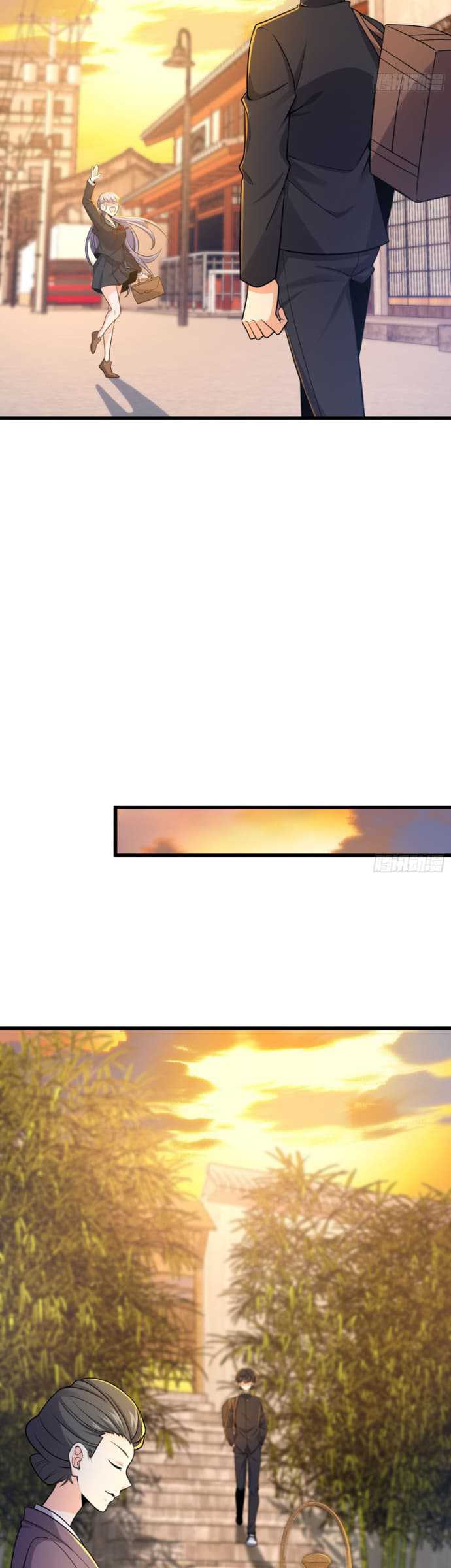 Spare Me, Great Lord! Chapter 215 halaman 18