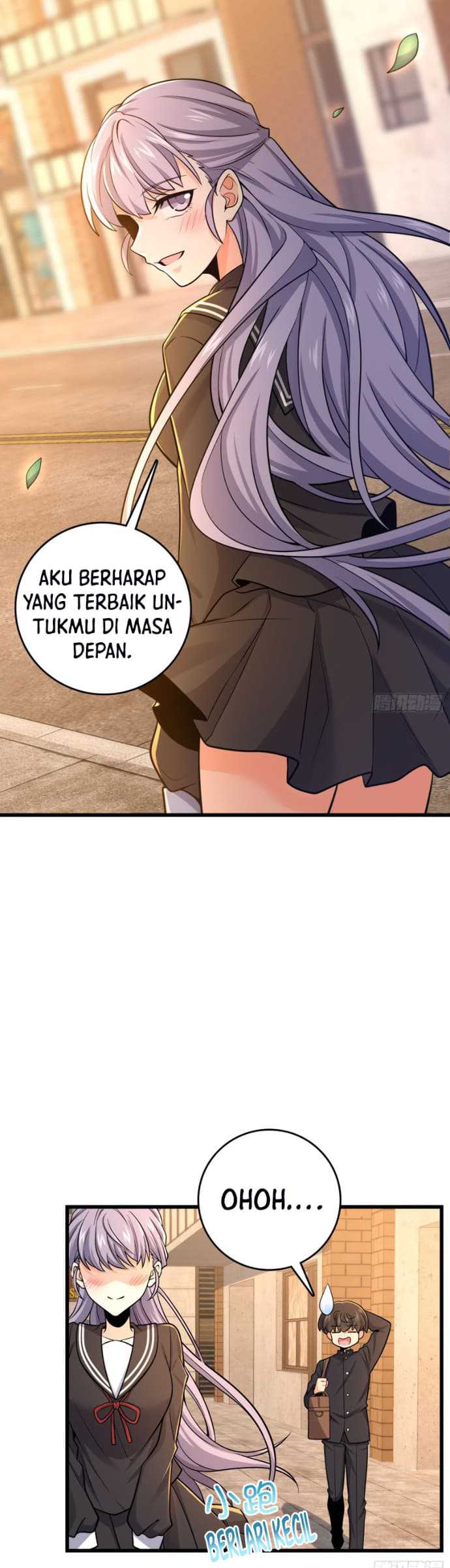 Spare Me, Great Lord! Chapter 215 halaman 16