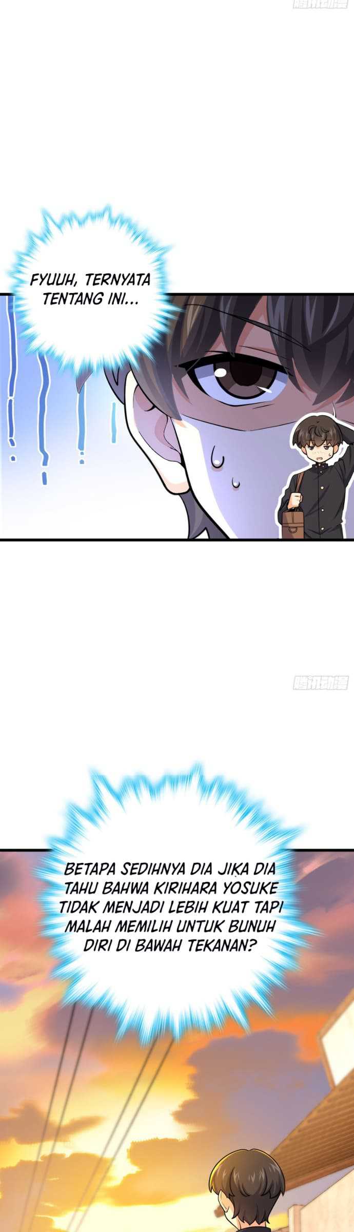 Spare Me, Great Lord! Chapter 215 halaman 17