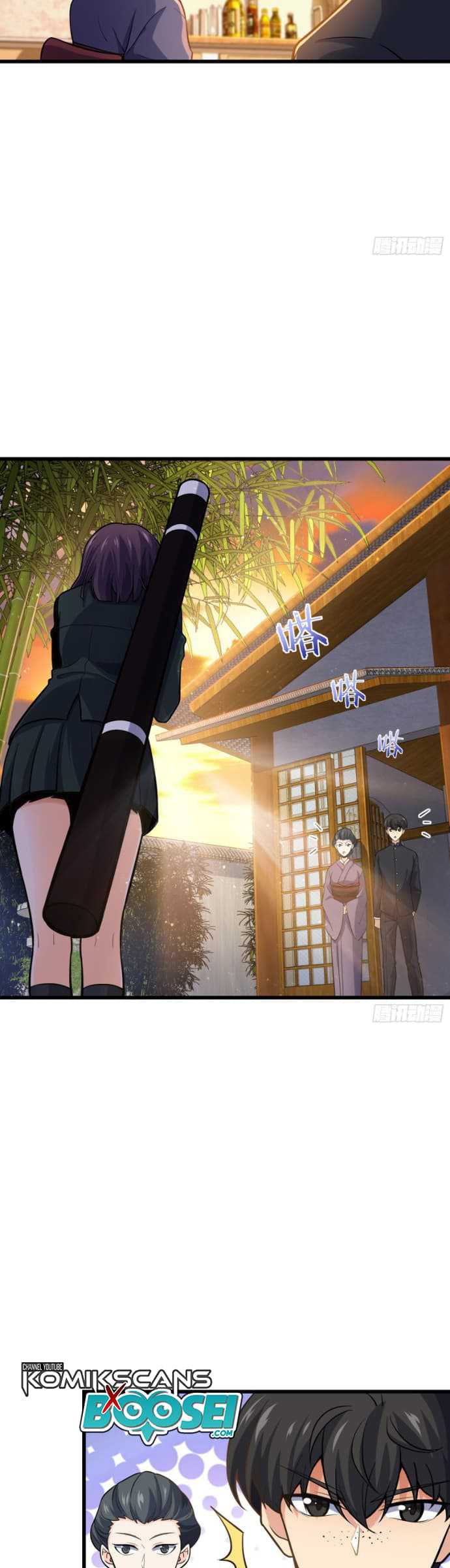 Spare Me, Great Lord! Chapter 215 halaman 32