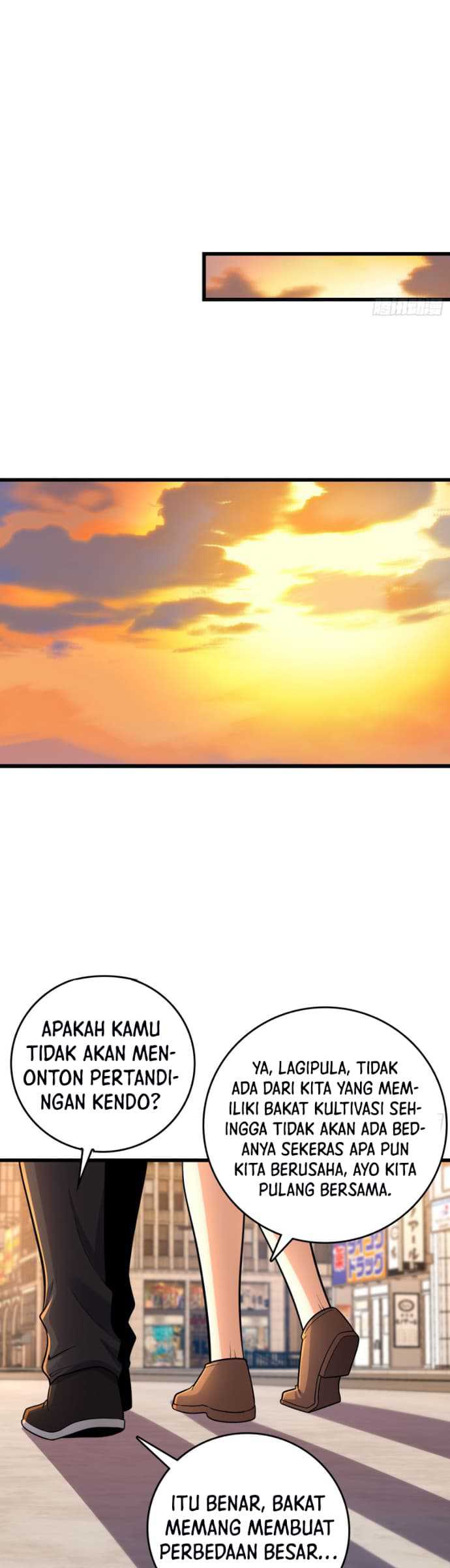 Spare Me, Great Lord! Chapter 215 halaman 13