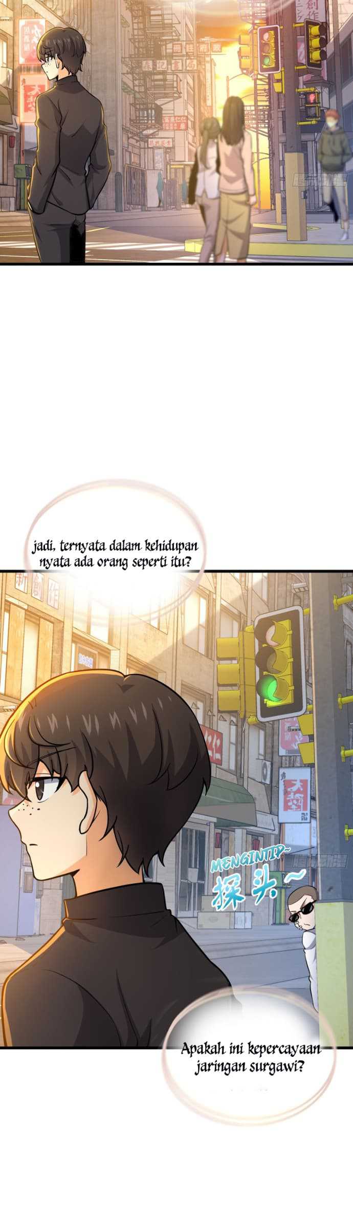 Spare Me, Great Lord! Chapter 215 halaman 24