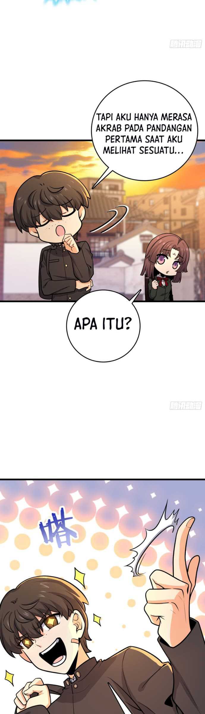 Spare Me, Great Lord! Chapter 215 halaman 8