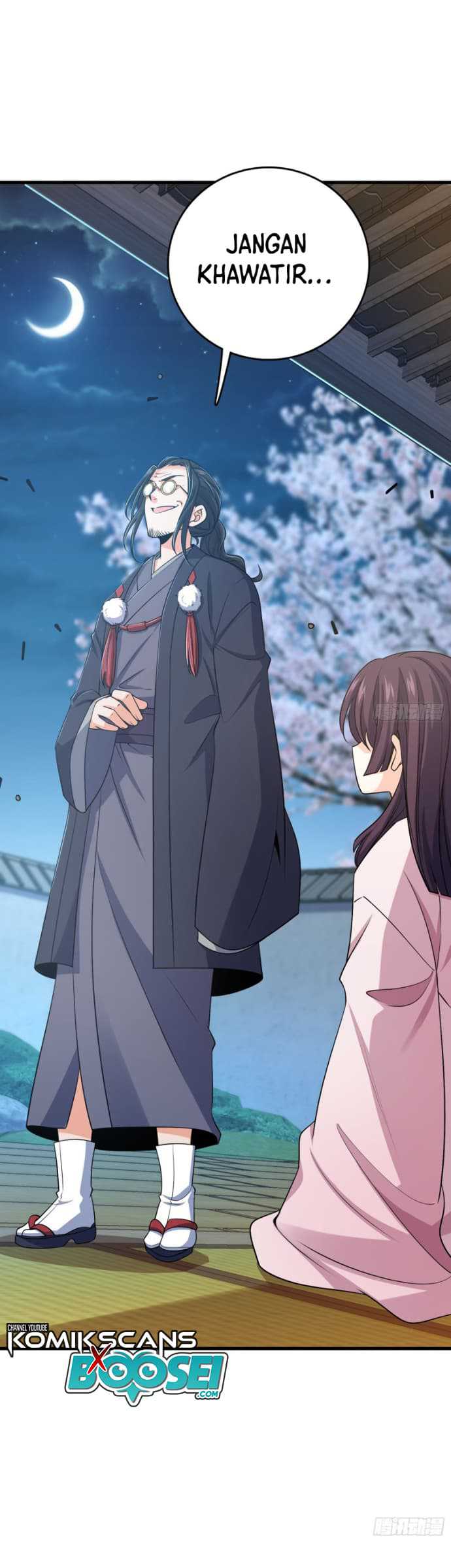 Spare Me, Great Lord! Chapter 216 halaman 30