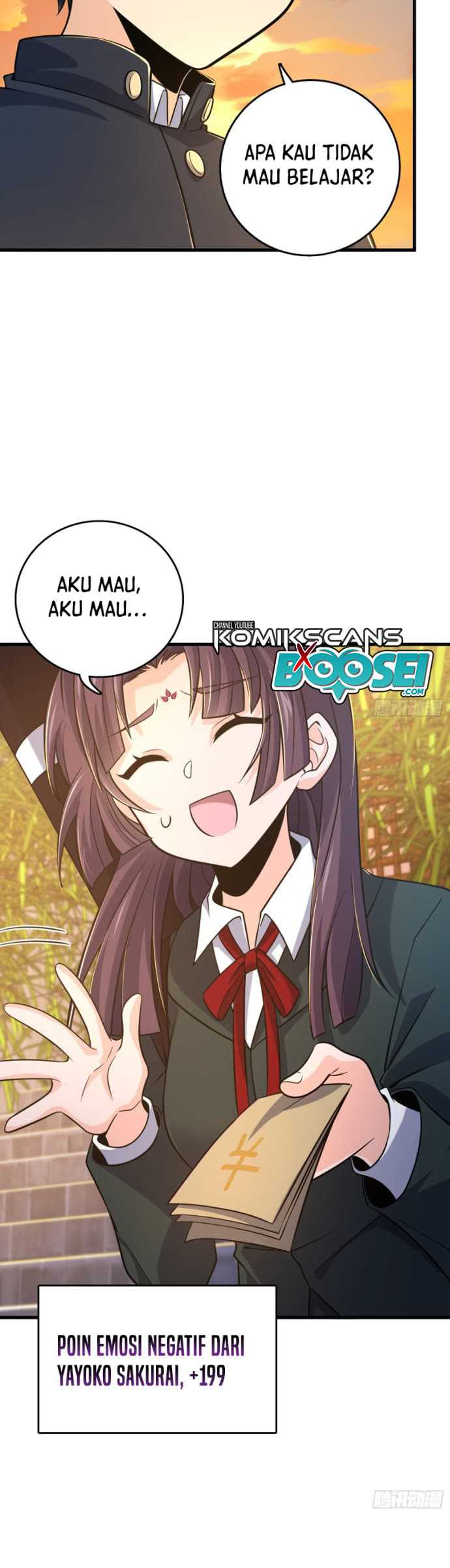 Spare Me, Great Lord! Chapter 216 halaman 11