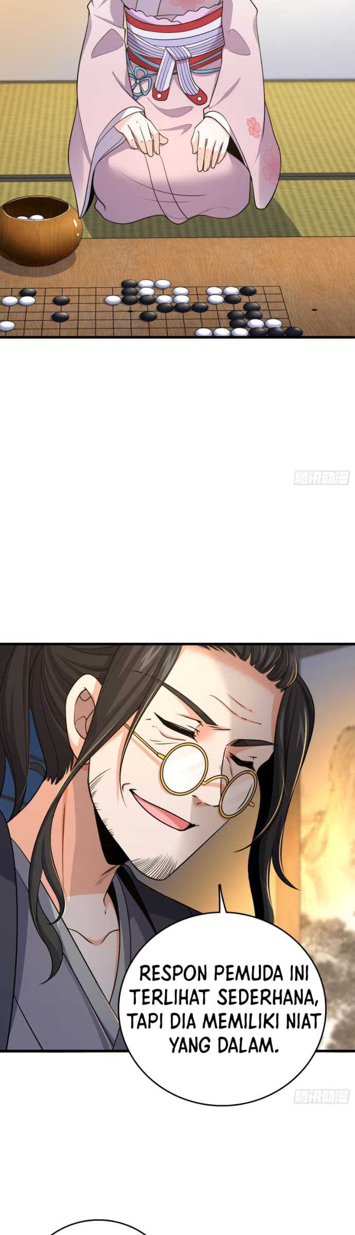 Spare Me, Great Lord! Chapter 216 halaman 25