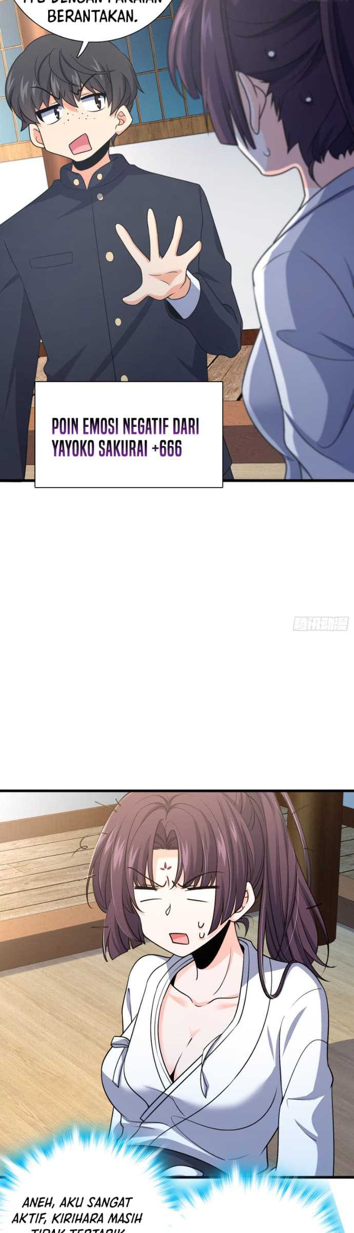 Spare Me, Great Lord! Chapter 216 halaman 20