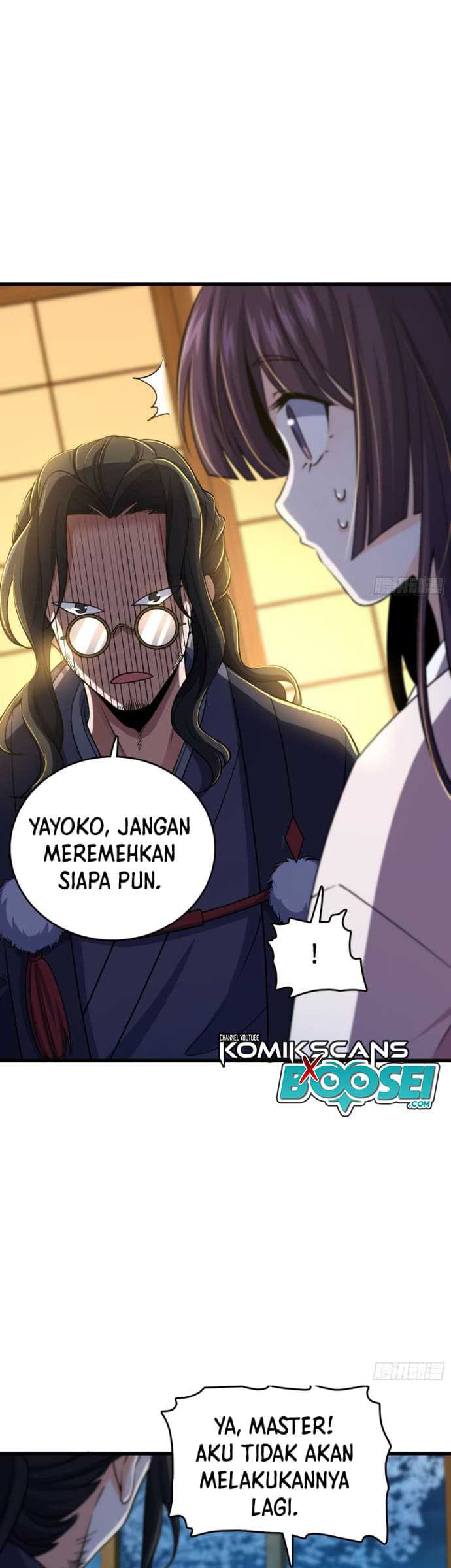Spare Me, Great Lord! Chapter 216 halaman 27