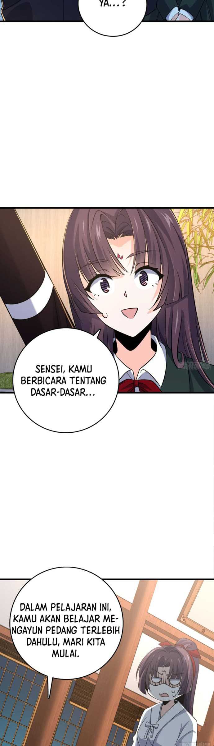 Spare Me, Great Lord! Chapter 216 halaman 13