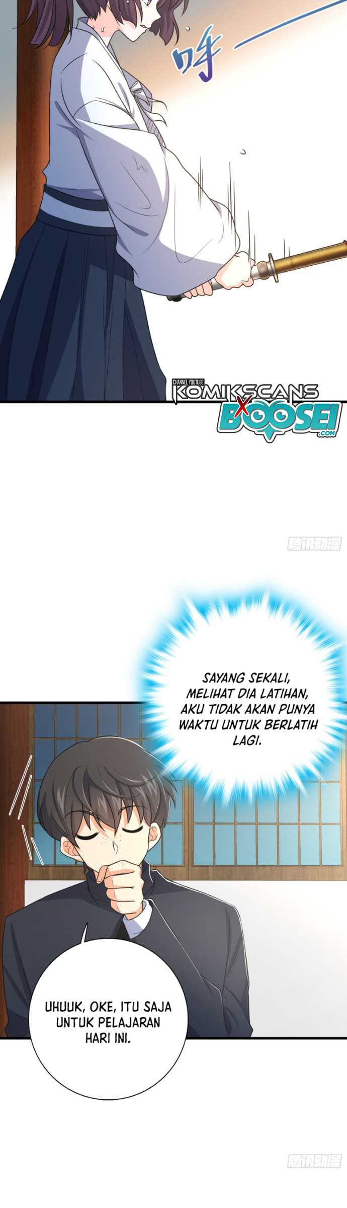 Spare Me, Great Lord! Chapter 216 halaman 17