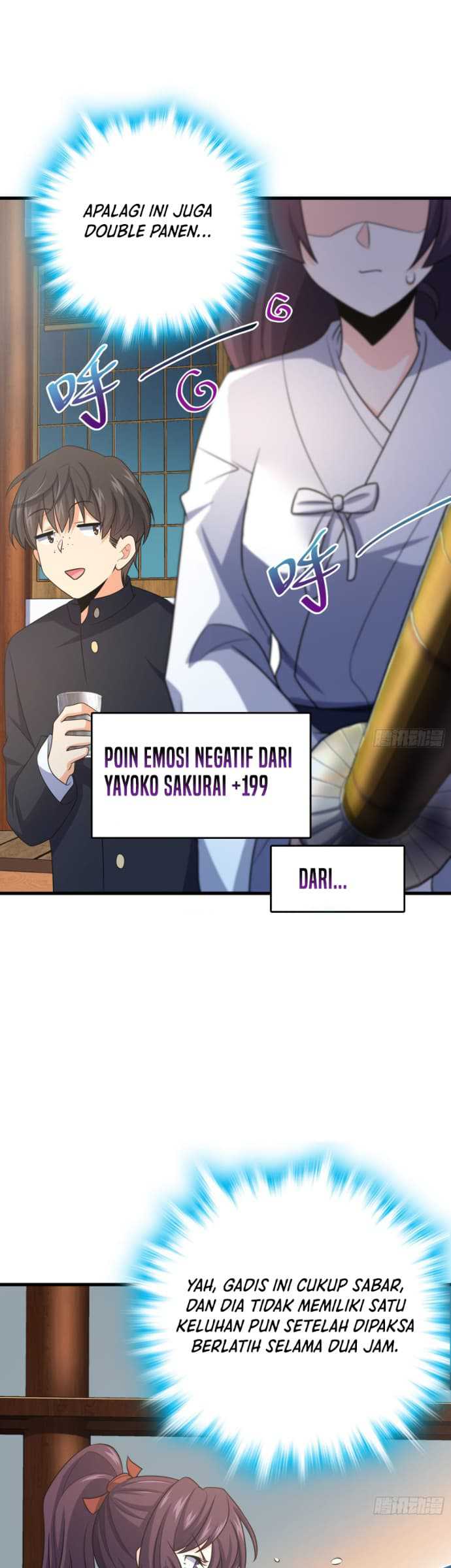 Spare Me, Great Lord! Chapter 216 halaman 16