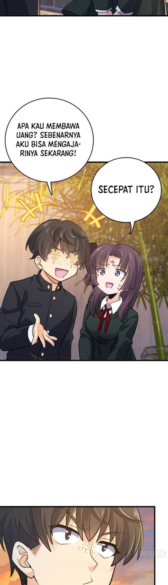 Spare Me, Great Lord! Chapter 216 halaman 10