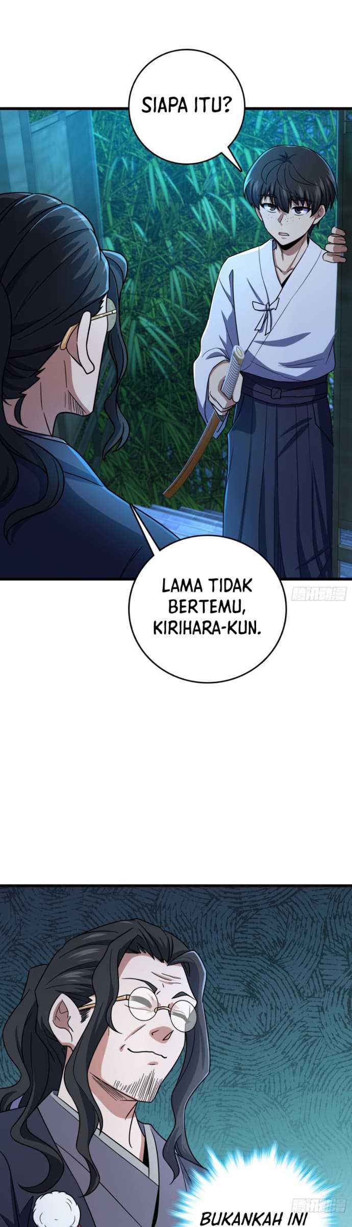 Spare Me, Great Lord! Chapter 217 halaman 13