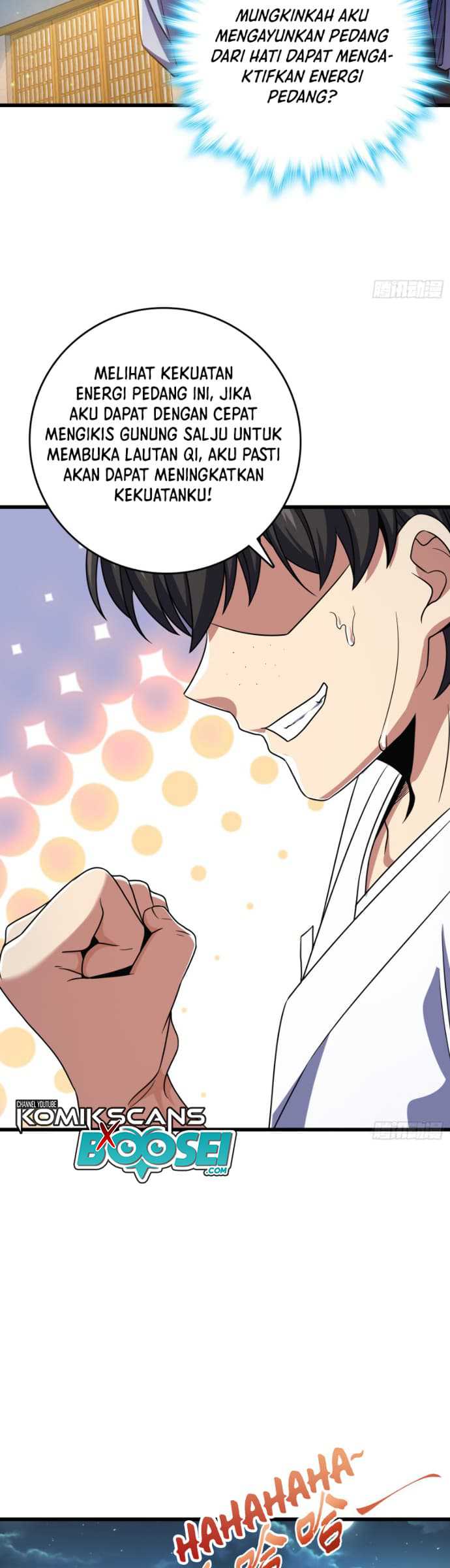 Spare Me, Great Lord! Chapter 217 halaman 6