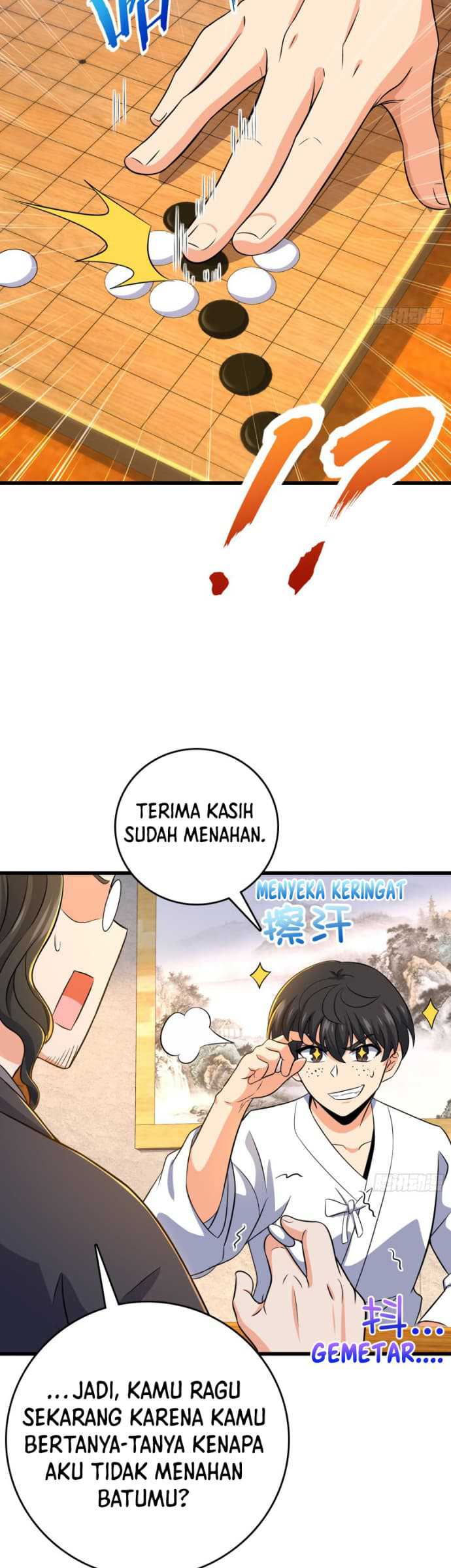 Spare Me, Great Lord! Chapter 217 halaman 31
