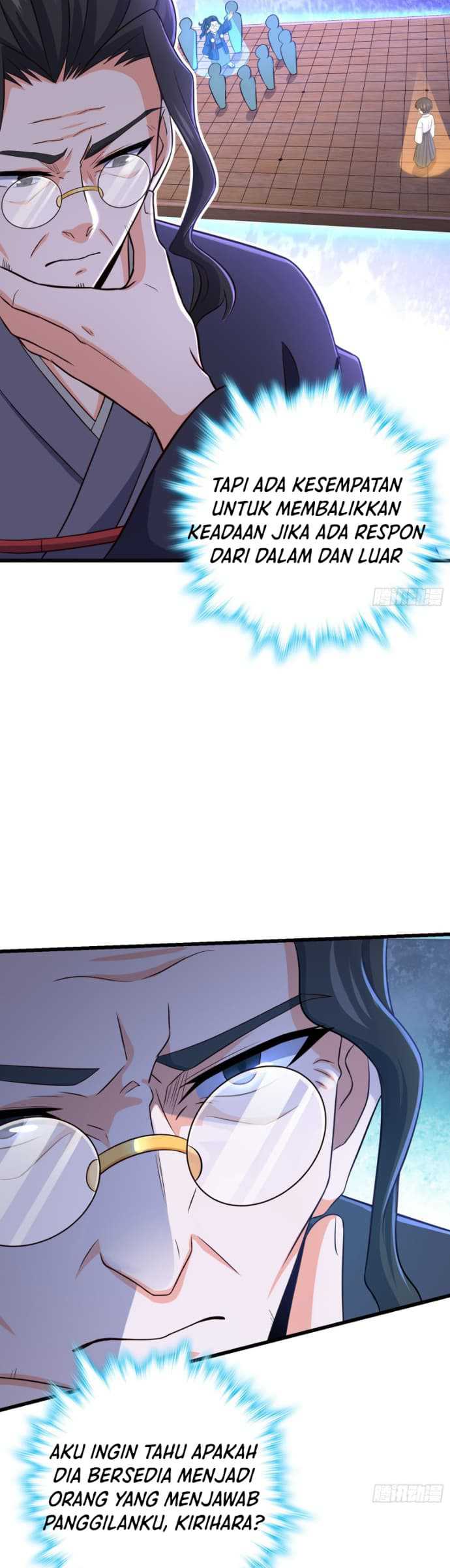 Spare Me, Great Lord! Chapter 217 halaman 28
