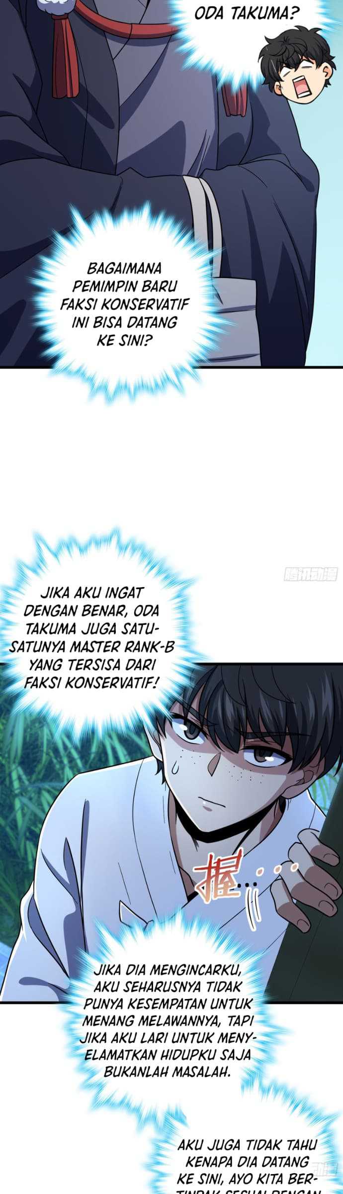 Spare Me, Great Lord! Chapter 217 halaman 14