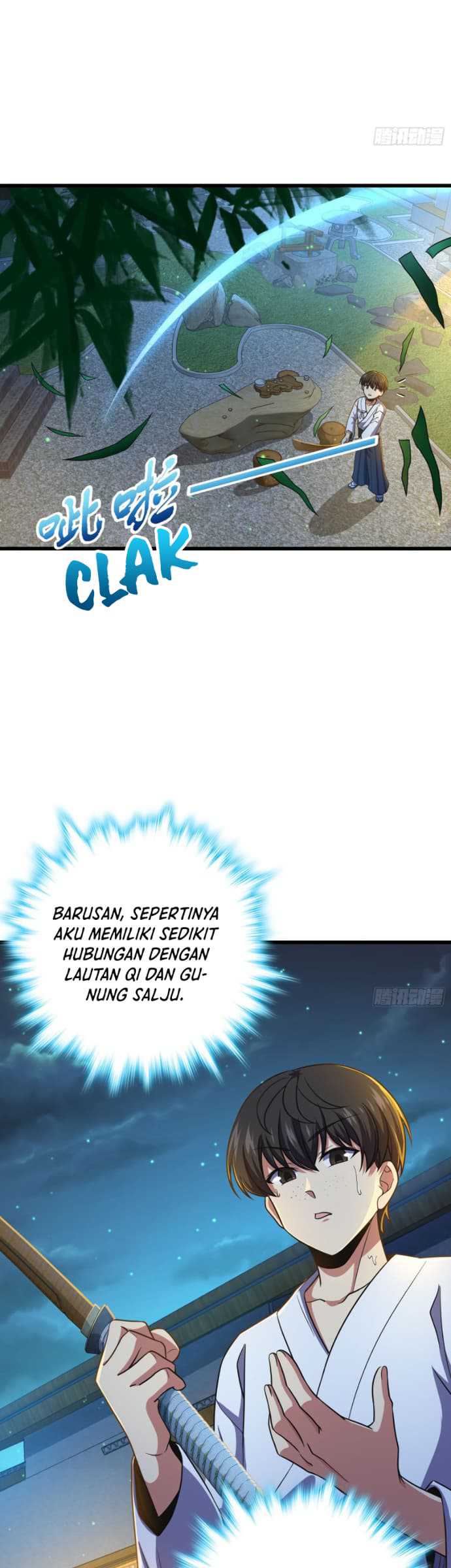 Spare Me, Great Lord! Chapter 217 halaman 5