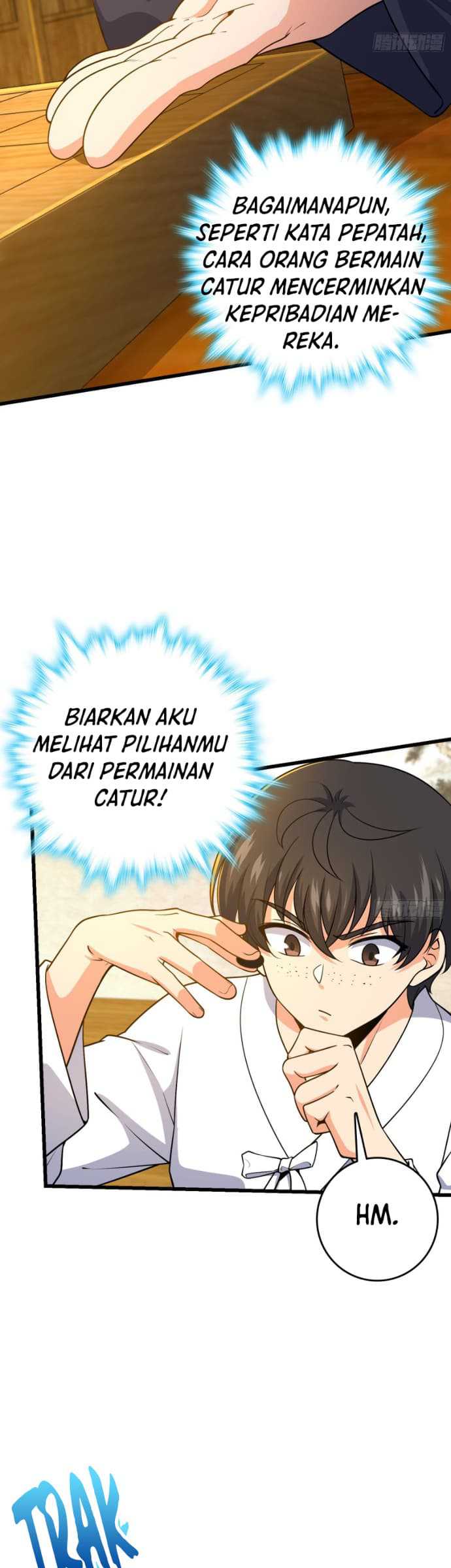 Spare Me, Great Lord! Chapter 217 halaman 25
