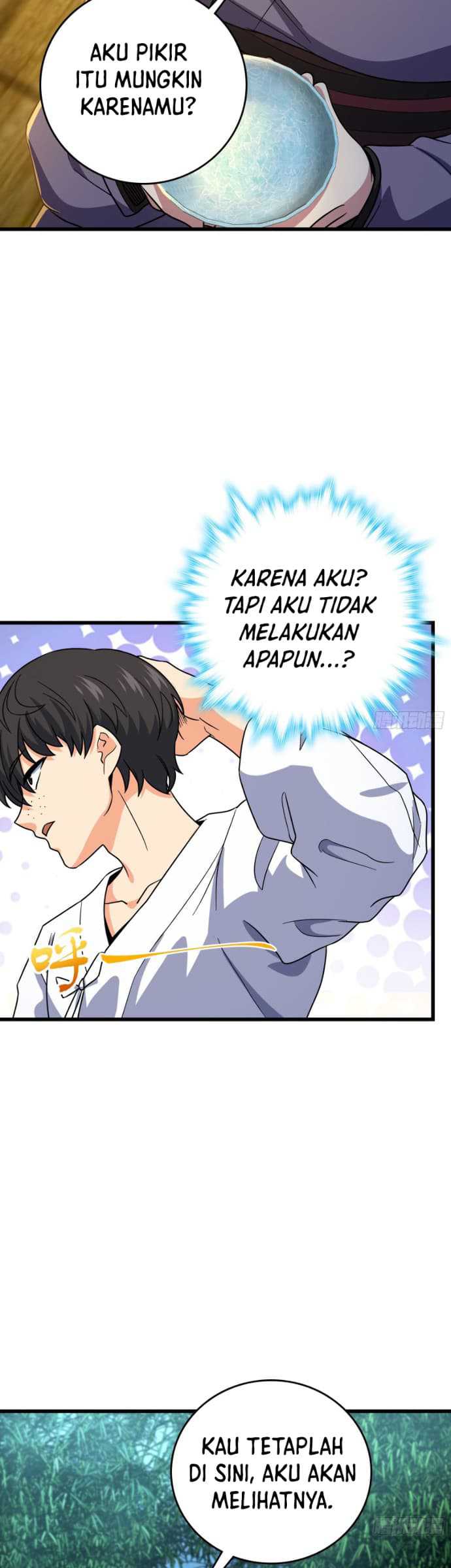 Spare Me, Great Lord! Chapter 217 halaman 11