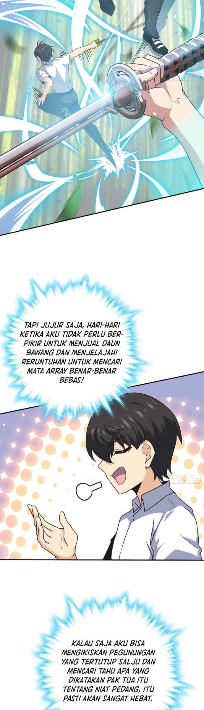 Spare Me, Great Lord! Chapter 218 halaman 17